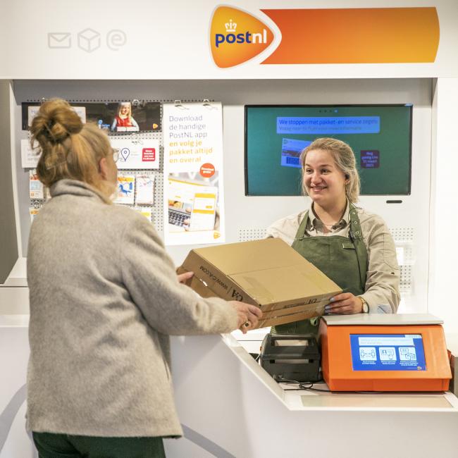 PostNL Horst