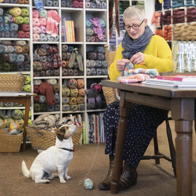 Handwerkspeciaalzaak ’t Schippertje